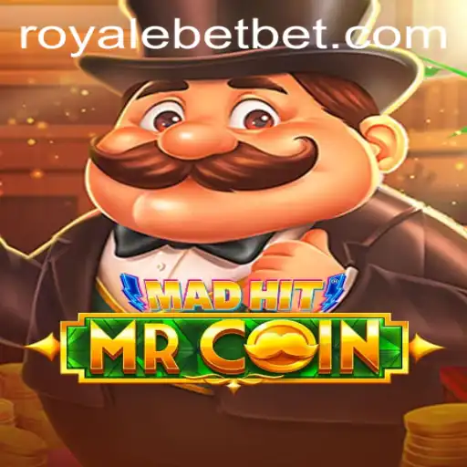 MadHitMrCoin: The Ultimate Royale Bet Experience