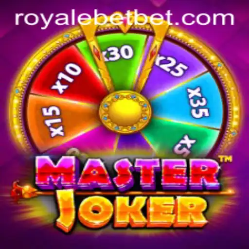 MasterJoker: A Royale Bet in the Gaming Arena