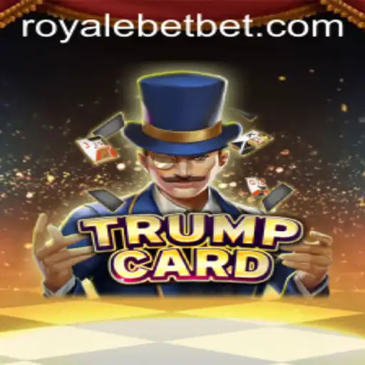 TrumpCard: The Ultimate Strategy Game with ROYALE BET Element