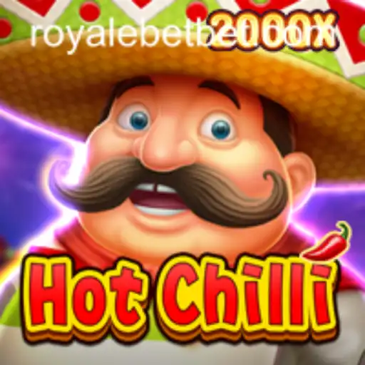 HotChilli: The Spicy Adventure in the World of ROYALE BET