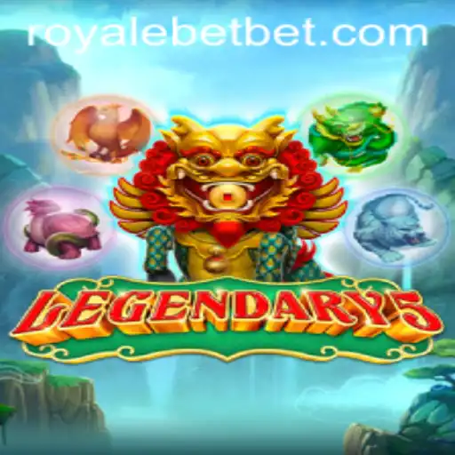 Legendary5: Dive into the World of ROYALE BET