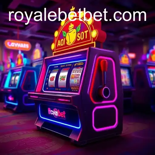 The Allure of Slot Machines and ROYALE BET