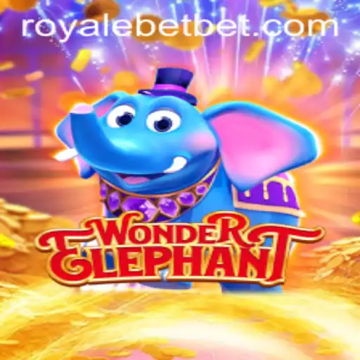 WonderElephant: An Immersive Adventure with ROYALE BET